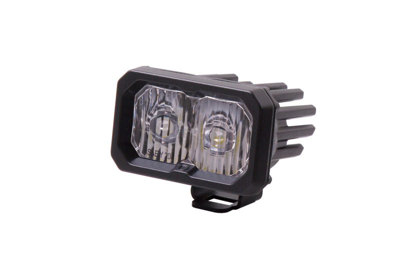Diode Dynamics Stage Series 2 In LED Pod Sport - White Driving Standard ABL Each - DD6382S