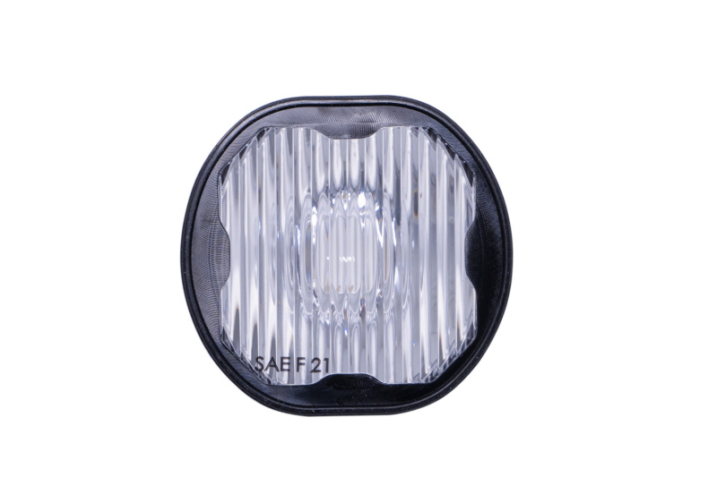 Diode Dynamics Stage Series C1 Lens SAE Fog Clear - DD6523