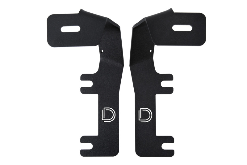 Diode Dynamics 14-19 Silverado/Sierra Ditch Light Brackets for - DD6654