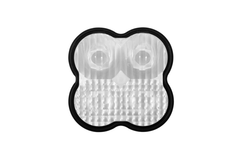 Diode Dynamics SS3 Lens PC Combo Clear - DD6716