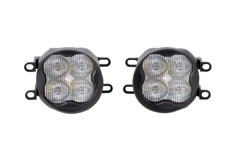 Diode Dynamics SS3 Sport Type B Kit ABL - White SAE Fog - DD6996