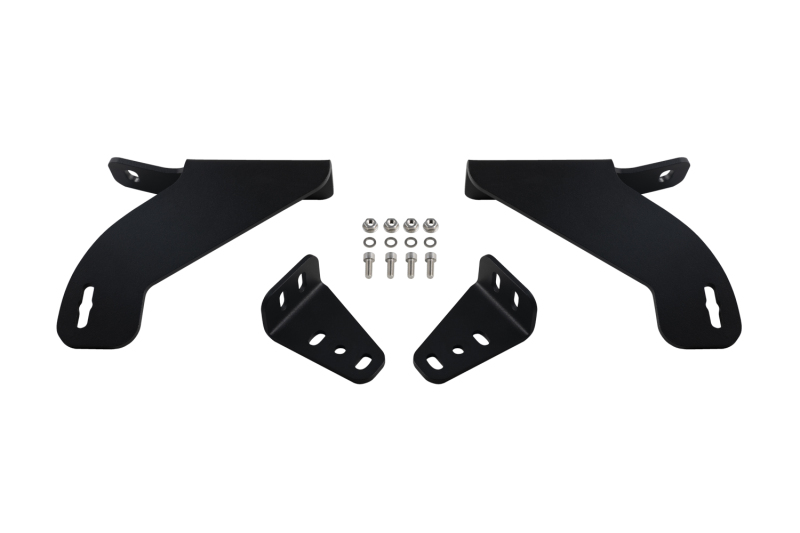 Diode Dynamics 21-22 Ford F-150 SS5 Grille Mount Bracket Kit - DD7316P