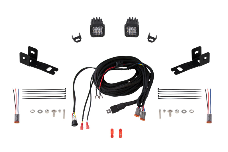 Diode Dynamics 21-22 Ford F-150 Stage Series Reverse Light Kit C1 Pro - DD7375