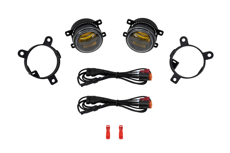 Diode Dynamics LED Elite Serious Fog Lamp - DD7986