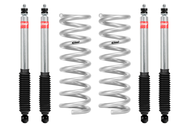 Eibach 14-21 Ram 2500 4WD (Diesel) Stage 1 Pro-Truck Lift Kit (+2.75in Front +1.6in Rear) - E80-27-006-03-22