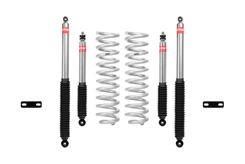 Eibach Pro-Truck Lift Kit for 2005-2016 Ford F-250 F-350 Super Duty 4WD Stage 1 - E80-35-033-02-22