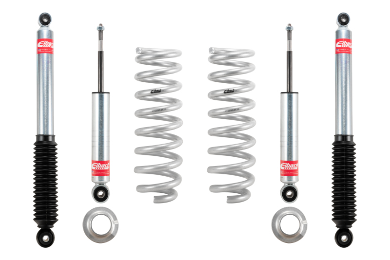 Eibach 22+ Nissan Frontier S/SV 2WD Pro-Truck Lift Kit - E80-63-045-02-22