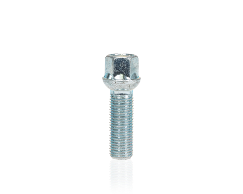 Eibach Wheel Bolt M12 x 1.5 x 45mm Round-Head - S1-5-12-50-45-17