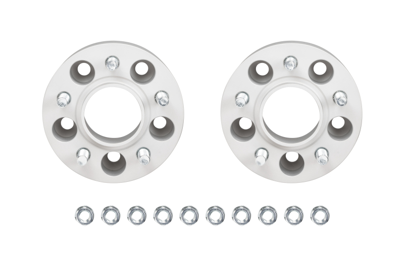 Eibach Pro-Spacer 05-10 Ford Mustang S197 V8 35mm Thickness 5x114.3 Hub 70.5 - S90-4-35-005