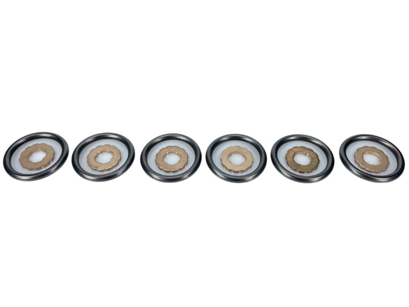Exergy 2019+ Dodge Cummins 6.7L Seal Kit w/O-Ring & Copper Gasket - E05 20901