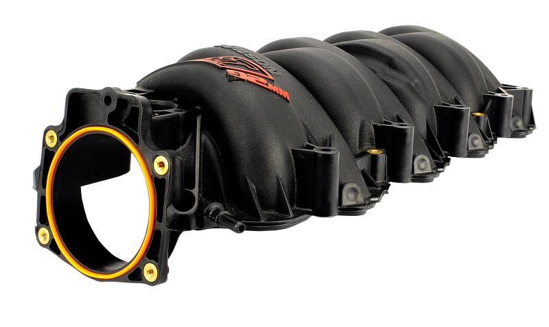 FAST Manifold Upper Shell 92mm - Black - 54039BUS