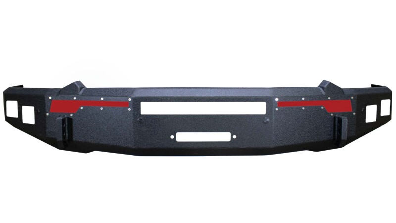 Fishbone Offroad 2019+ Ram 1500 Front Bumper - Black - FB22400