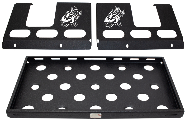 Fishbone Offroad 2018+ Jeep Wrangler JL Interior Storage Rack - FB25113