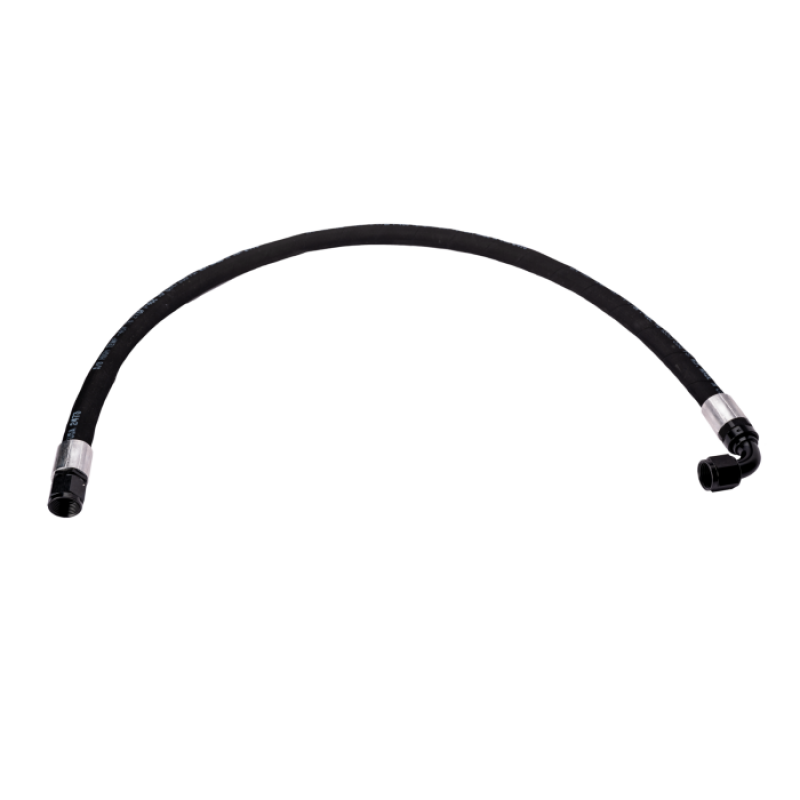 Fleece Performance 01-05 GM 2500/3500 Duramax Replacement Transmission Line (LB7/LLY) - Short Line - FPE-TL-LB7-LLY-SHORT-SER