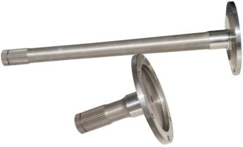 Fleece Performance 01-10 GM Duramax 6.6L LB7 / LLY / LBZ / LMM Front TufShafts - FPE-TUFSHAFTS