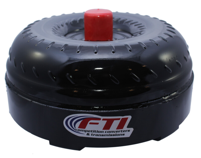 FTI 48RE BA Series Billet Lock-Up Diesel Converter - Triple Clutch - 592BA3B-48