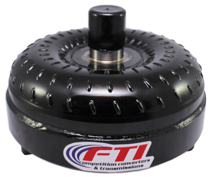 FTI 9.5in 6L80E Billet Triple Disc Lock-Up Street Racer Series - 06-13 Corvette - 3600 Stall - SRL80086-3C