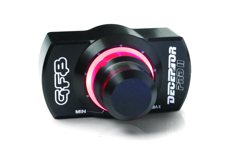 GFB Deceptor Pro Control Box w/o Looms & Servo Motor - 6669