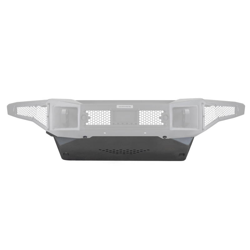 Go Rhino 21-24 Ford Bronco (Excl. Sport) Rockline Front Bumper Lower Skid Plate - 332120T