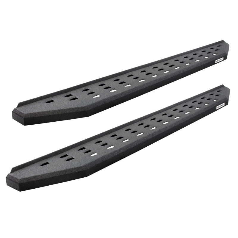 Go Rhino RB20 Running Boards - Bedliner - 48in - 69400048T