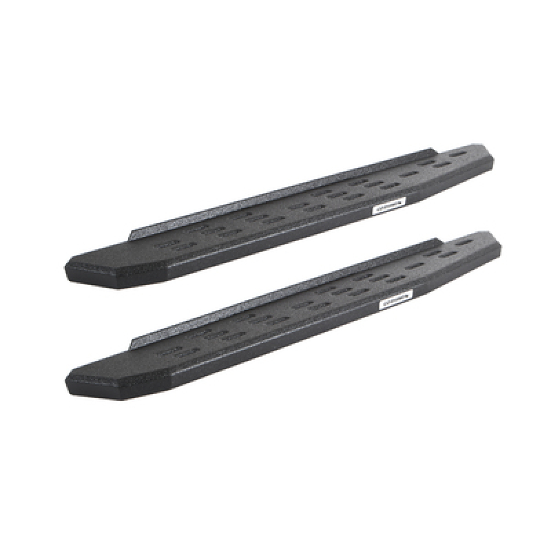 Go Rhino RB30 Running Boards 48in. - Bedliner Coating (Boards ONLY/Req. Mounting Brackets) - 69600048T