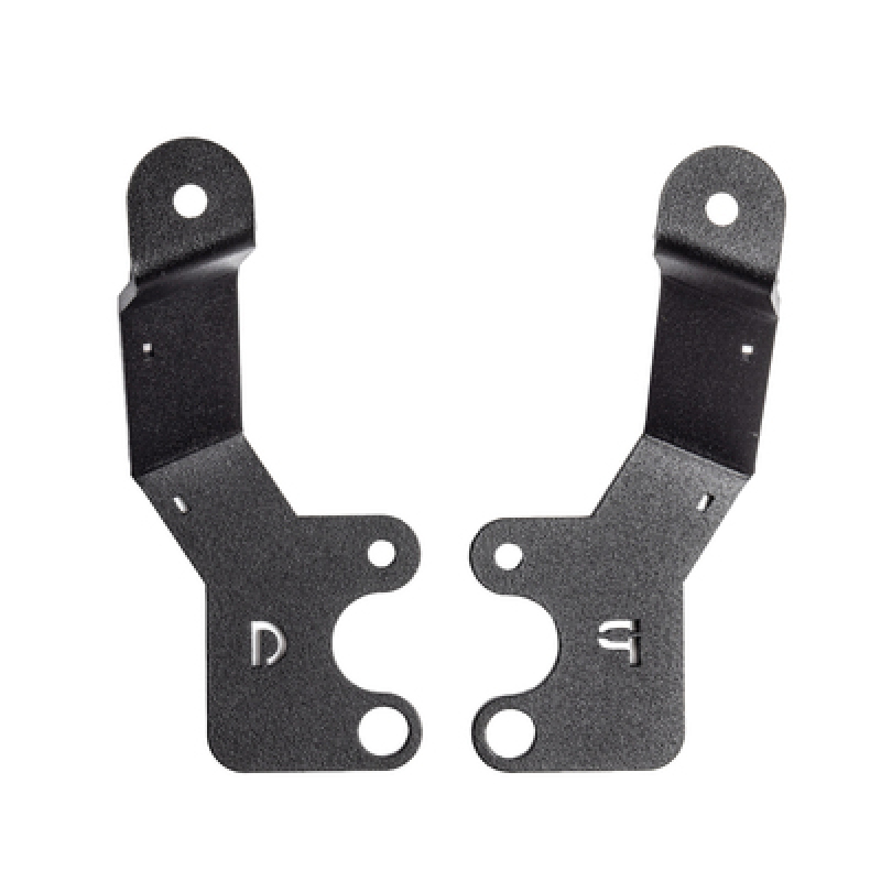 Go Rhino 19-22 Subaru Forester / 20-24 Subaru Outback XE Hood Hinge Cube Light Mount - 732350T