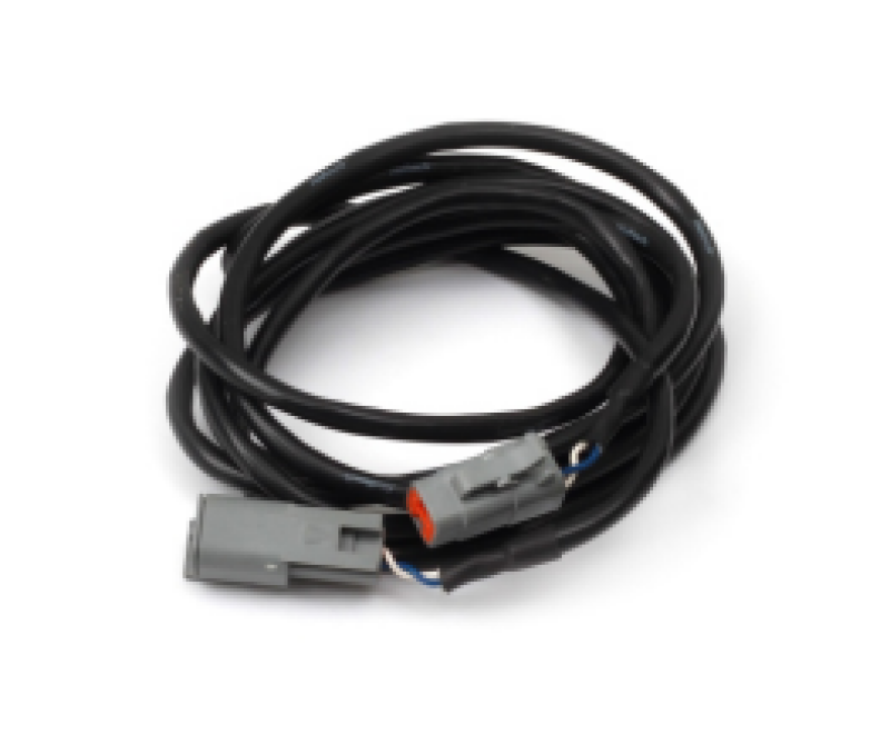 Haltech DTM-4 CAN Dash Adaptor Cable - Female DTM-2 to Male DTM-4 - HT-060201