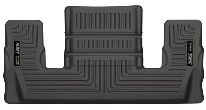Husky Liners 20-21 Lincoln Aviator Weatherbeater Series 3rd Seat Floor Liner - Black - 14431