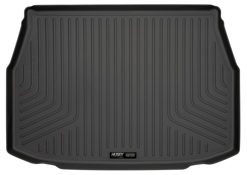 Husky Liners 2018 Toyota CH-R WeatherBeater Black Trunk Liner - 27651