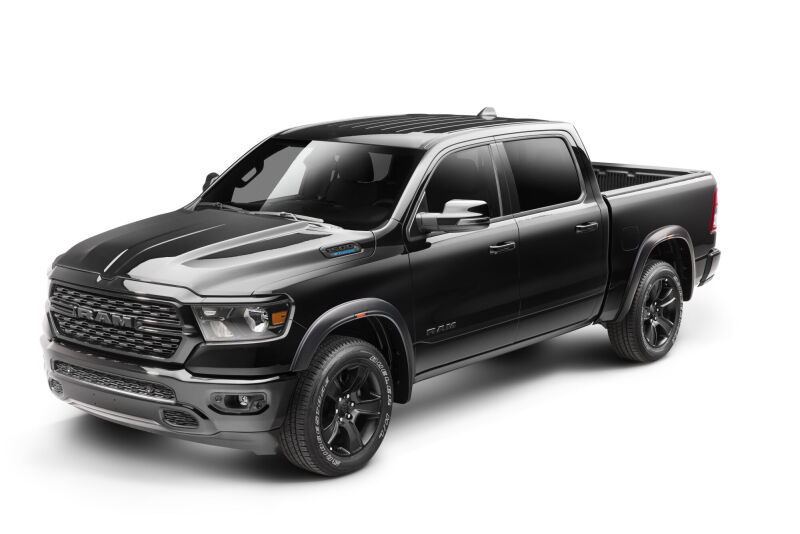 Husky Liners 19-23 Ram 1500 RVL Fender Flares - 4 Piece Set - 2805939