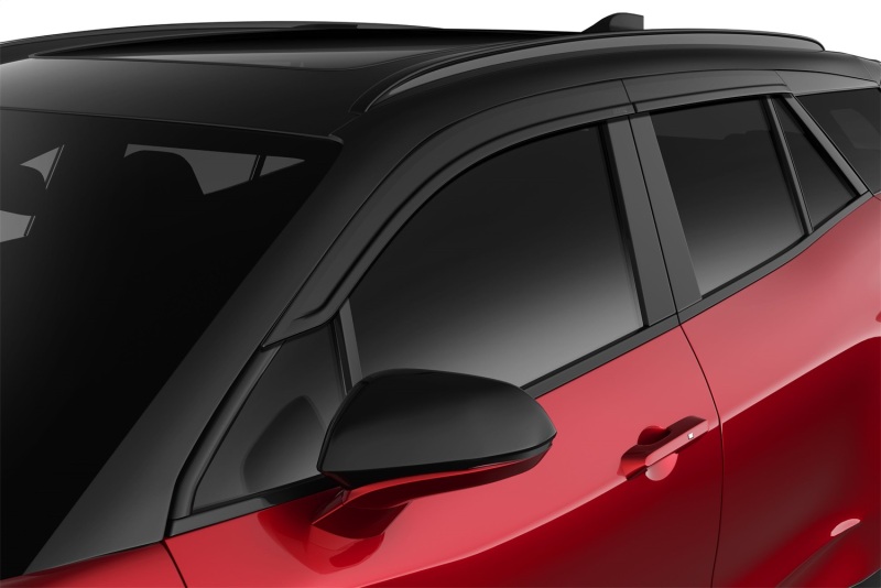 Husky Liners 2024 Chevrolet Blazer EV Ventvisor Low Profile (4pc) - Smoke - 2854125