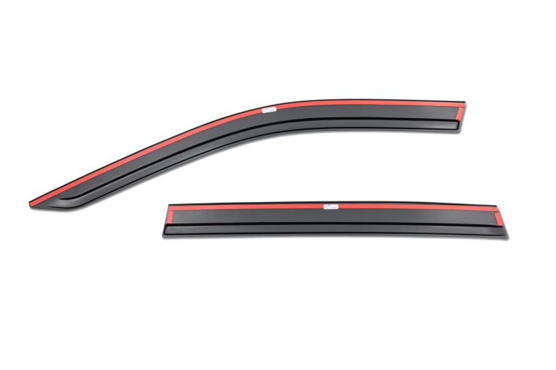 Husky Liners 19-24 Toyota RAV4 Ventvisor Low Profile (4pc) - Chrome - 2884056