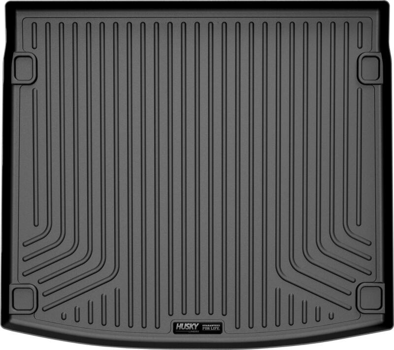 Husky Liners 18-24 Audi Q5 /18-24 Audi SQ5  Weatherbeater Black Cargo Liner - 28941