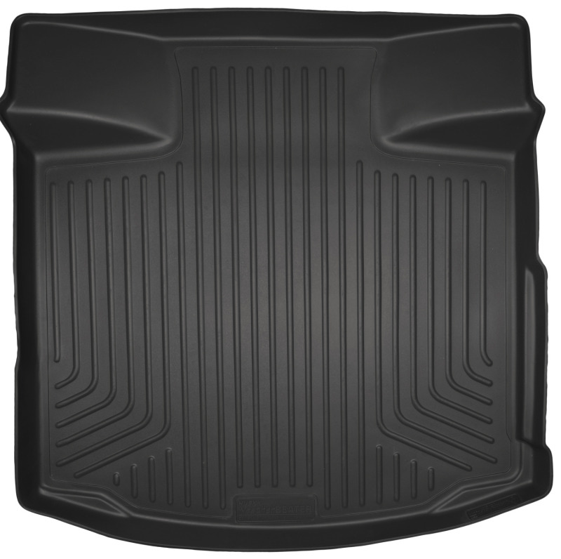 Husky Liners 13-14 Chevrolet Malibu Weatherbeater Black Trunk Liner - 42031