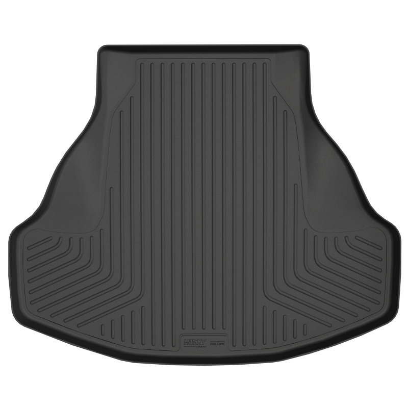 Husky Liners 2013 Honda Accord WeatherBeater Black Trunk Liner (4-Door Sedan Only) - 44081