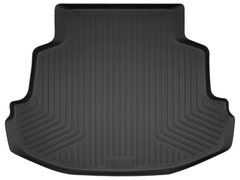 Husky Liners 14 Toyota Corolla WeatherBeater Black Trunk Liner - 44561