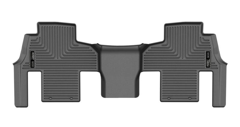 Husky Liners 2022 Jeep Wagoneer / Grand Wagoneer (w/2nd Row Bench) X-ACT 2nd Seat Floor Liner - Blk - 50611