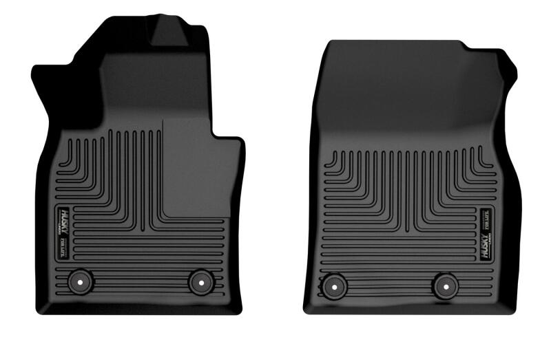 Husky Liners 2023 Mazda CX-50 X-Act Contour Black Front Row Liner - 50841