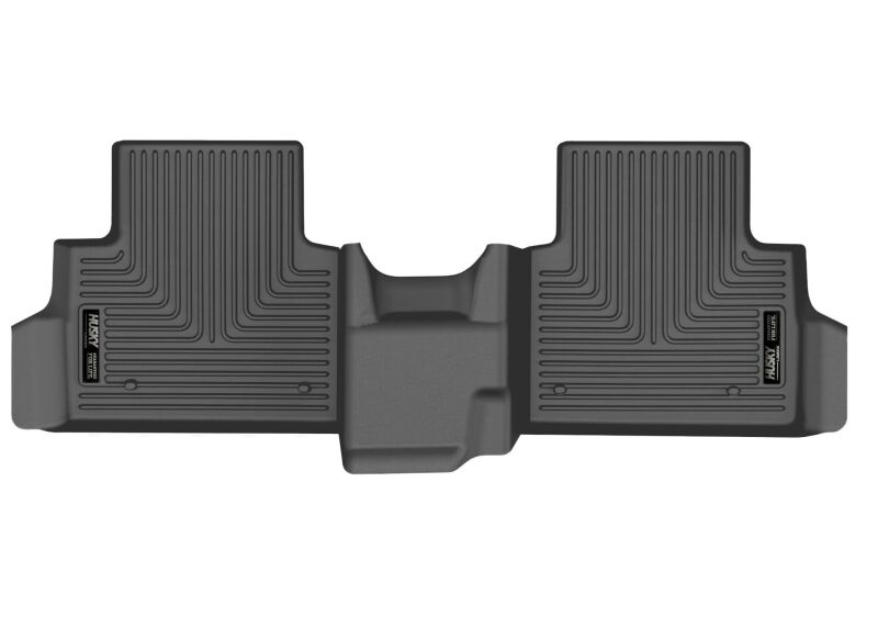 Husky Liners 22-23 Jeep Grand Cherokee L (w/2nd Row Bench Seats) X-ACT 2nd Seat Floor Liner - Blk - 51431