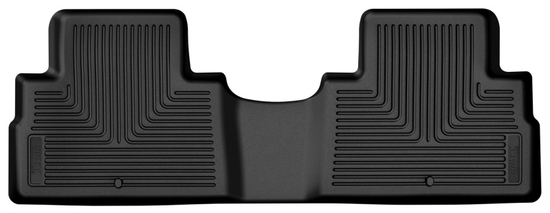 Husky Liners 20-24 Hyundai Palisade X-Act 2nd Seat Floor Liner - Blk - 54571