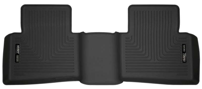 Husky Liners 19-24 Nissan Altima X-Act Contour Rear Floor Liner - Black - 54861