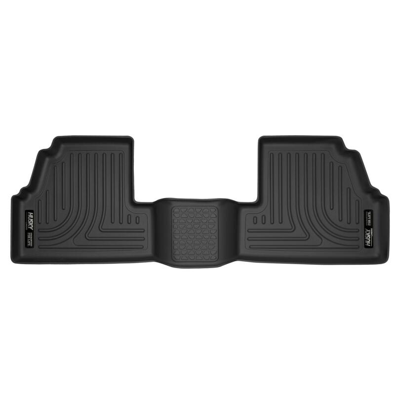 Husky Liners 13-21 Buick Encore / 15-21 Chevrolet Trax X-Act 2nd Seat Floor Liner - Black - 55361