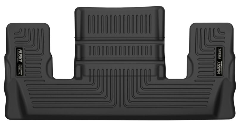 Husky Liners 20-21 Lincoln Aviator X-act Contour Series 3rd Seat Floor Liner - Black - 55771