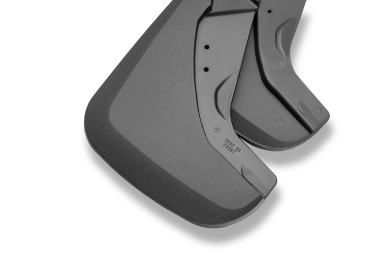 Husky Liners 2024 Toyota Tacoma CC/DC (w/Factory Flares) Front & Rear Mud Guards - Black - 56956