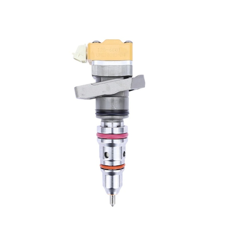 Industrial Injection 99-03 Ford 7.3L Powerstroke #8 Exchange Injector (Eliminate Cackle) - AP63804AE