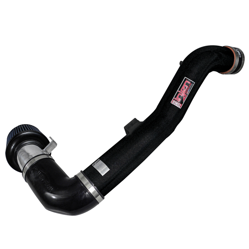 Injen 07-20  Toyota Tundra 5.7L V8 Wrinkle Black Cold Air Intake - PF2020WB