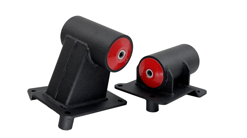 Innovative Mounts 12-18 Jeep Wrangler JK/JKU Polyurethane Engine Mount Kit - 85A Bushings - 134350-85A