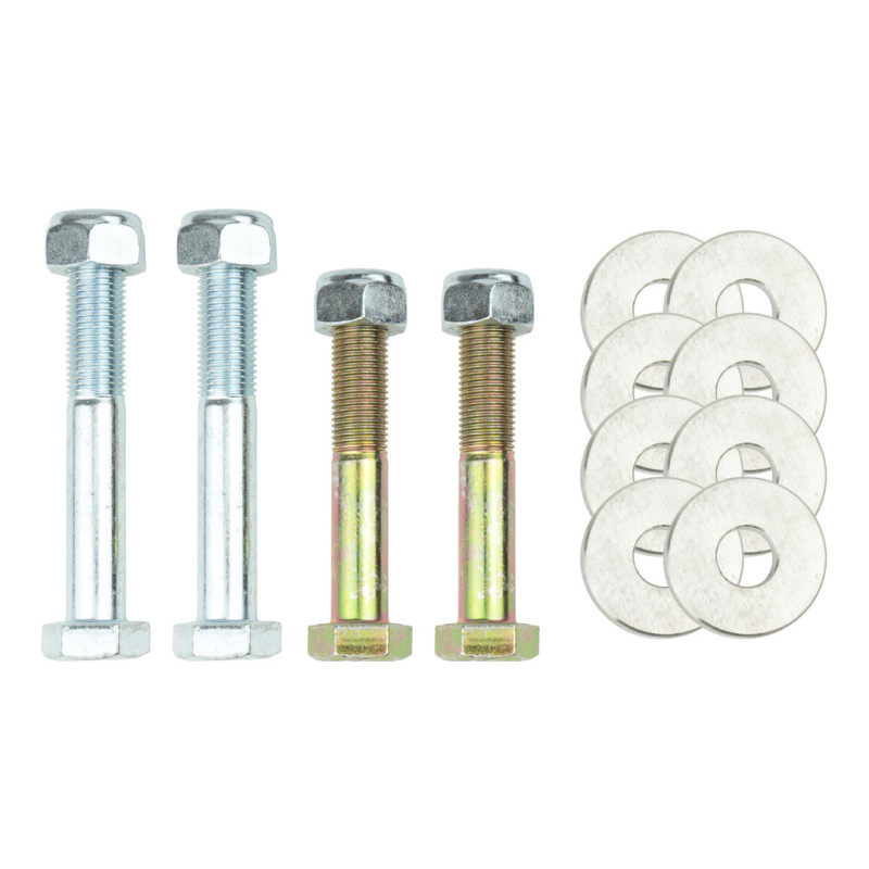 ISR Performance Eccentric Lockout Kit - 95-98 Nissan 240sx - IS-EL-S14