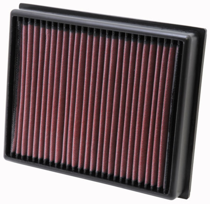 K&N Replacement Air Filter 07-15 Land Rover Defender 2.0L F/I/2.2L DSL - 33-2992