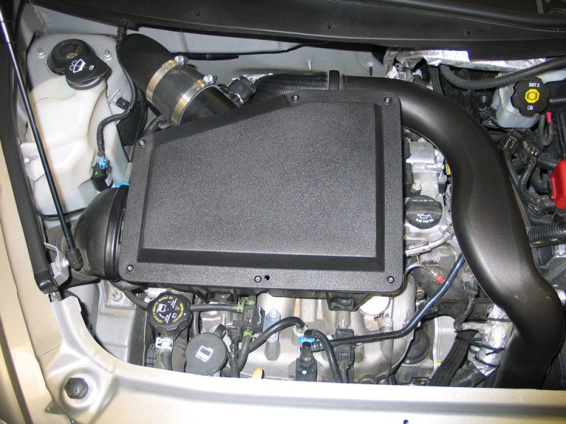 K&N 08-09 Chevrolet HHR SS L4 2.0L Turbo Performance Intake Kit - 57-3069